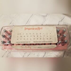 ImpressArt Stamping Set